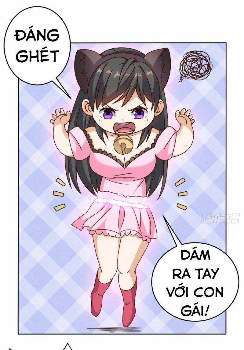 Wechat Siêu Cấp Chapter 108 trang 2