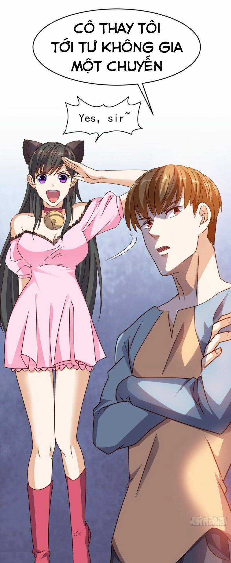 Wechat Siêu Cấp Chapter 108 trang 22