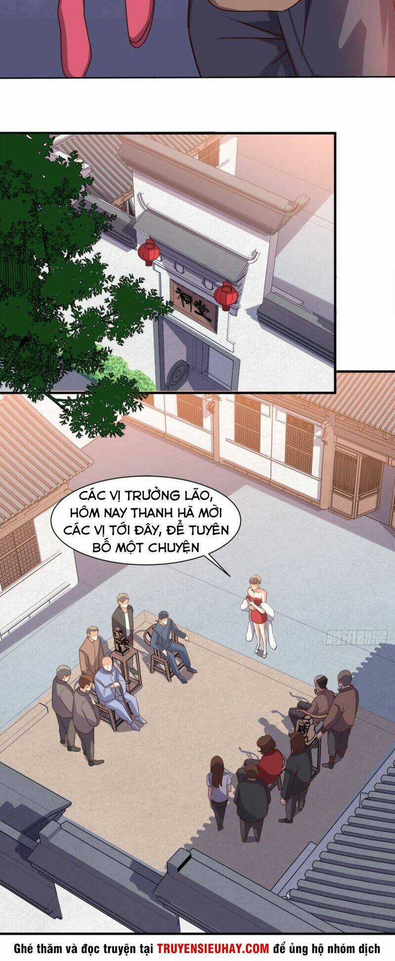 Wechat Siêu Cấp Chapter 108 trang 23