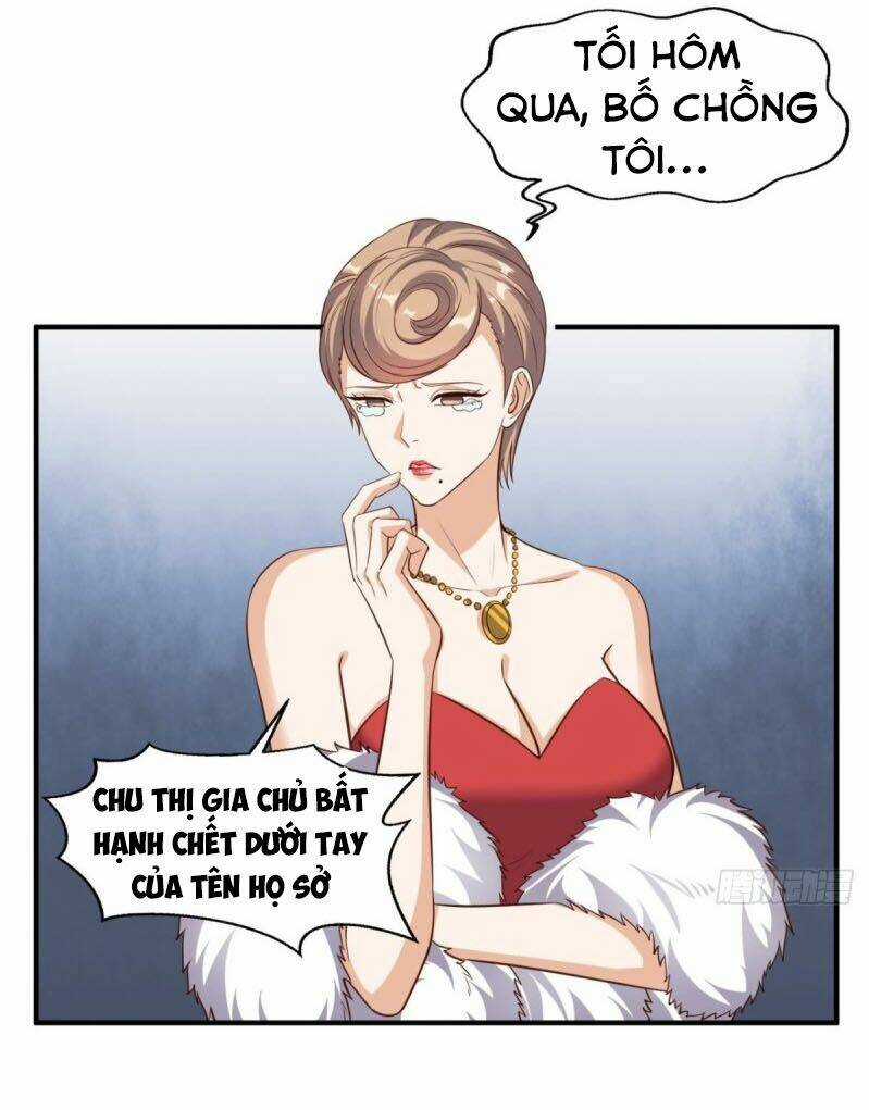 Wechat Siêu Cấp Chapter 108 trang 24