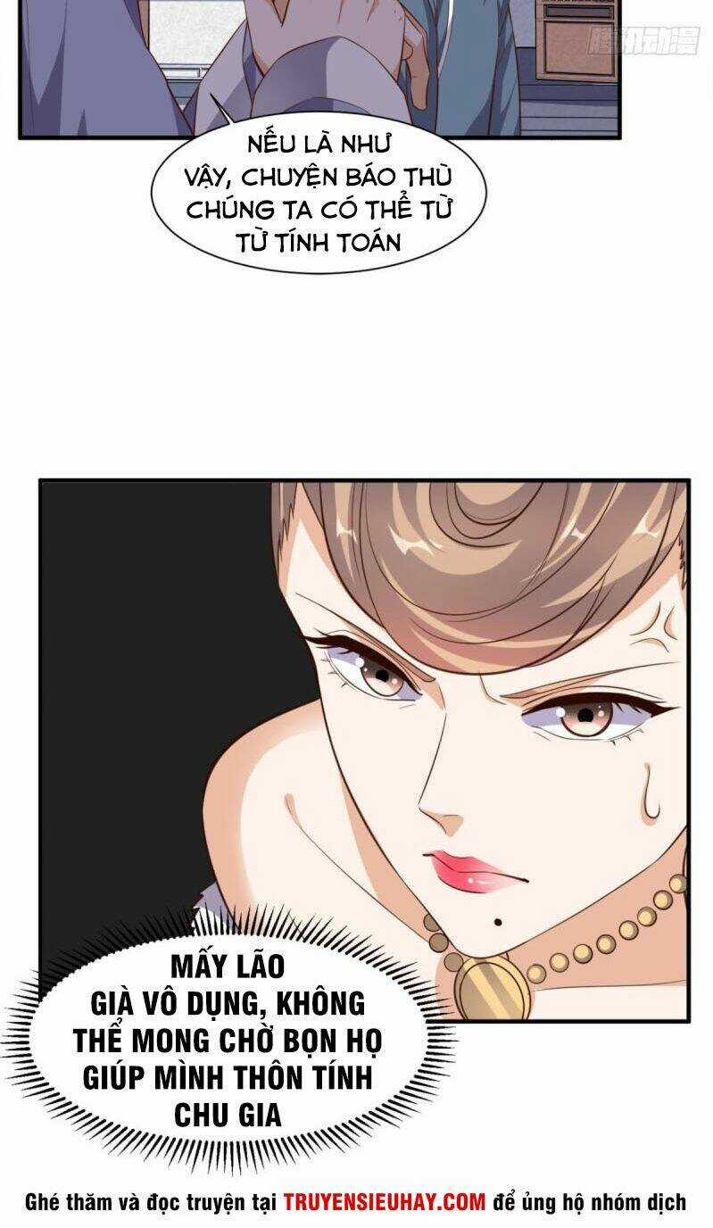 Wechat Siêu Cấp Chapter 108 trang 27