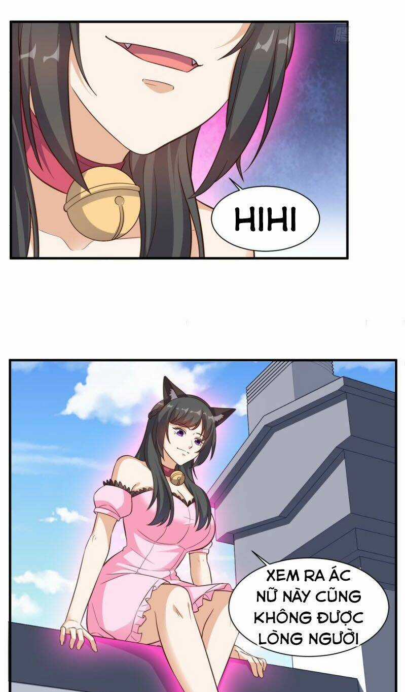 Wechat Siêu Cấp Chapter 108 trang 28