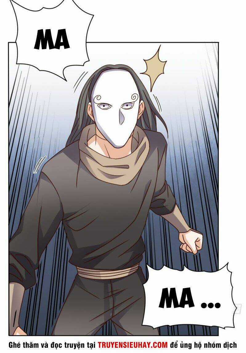 Wechat Siêu Cấp Chapter 108 trang 3