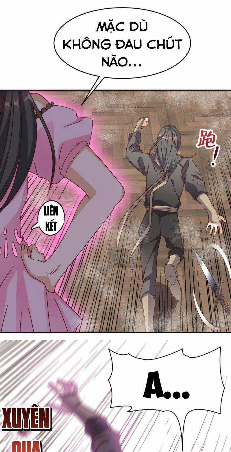 Wechat Siêu Cấp Chapter 108 trang 4