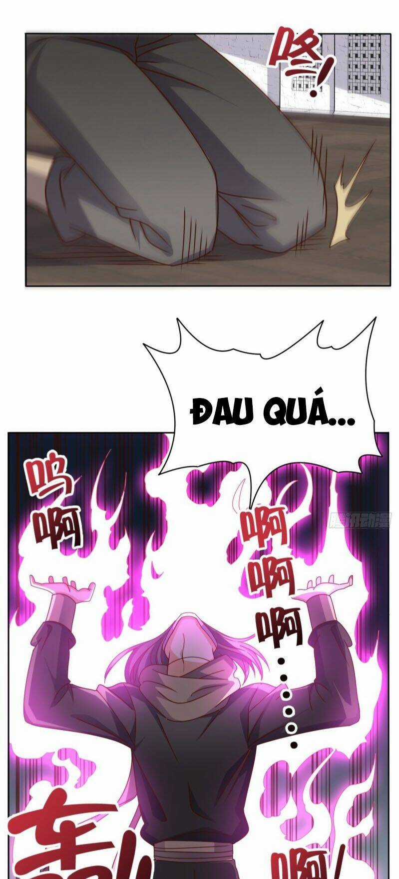 Wechat Siêu Cấp Chapter 108 trang 6