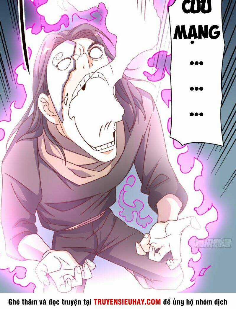 Wechat Siêu Cấp Chapter 108 trang 9