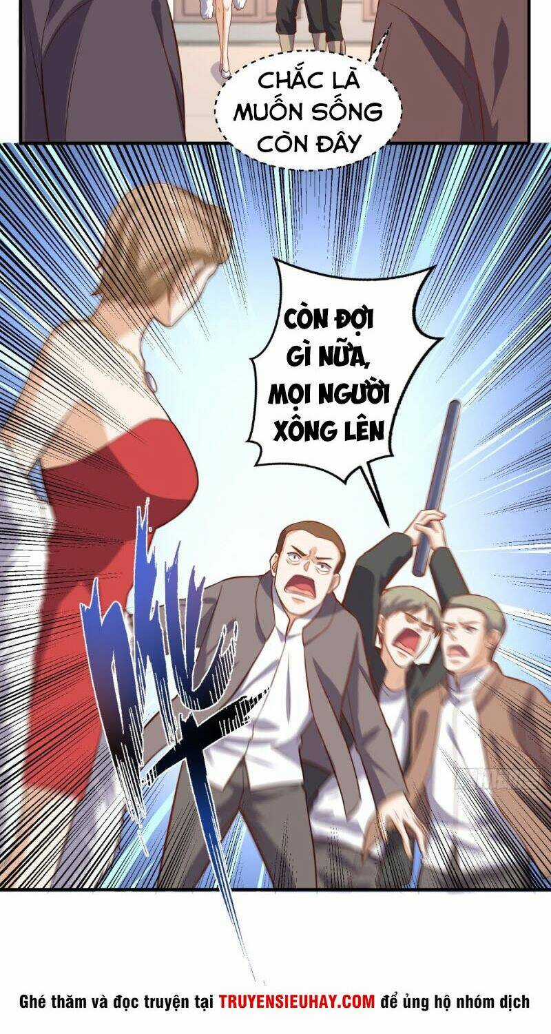 Wechat Siêu Cấp Chapter 109 trang 10