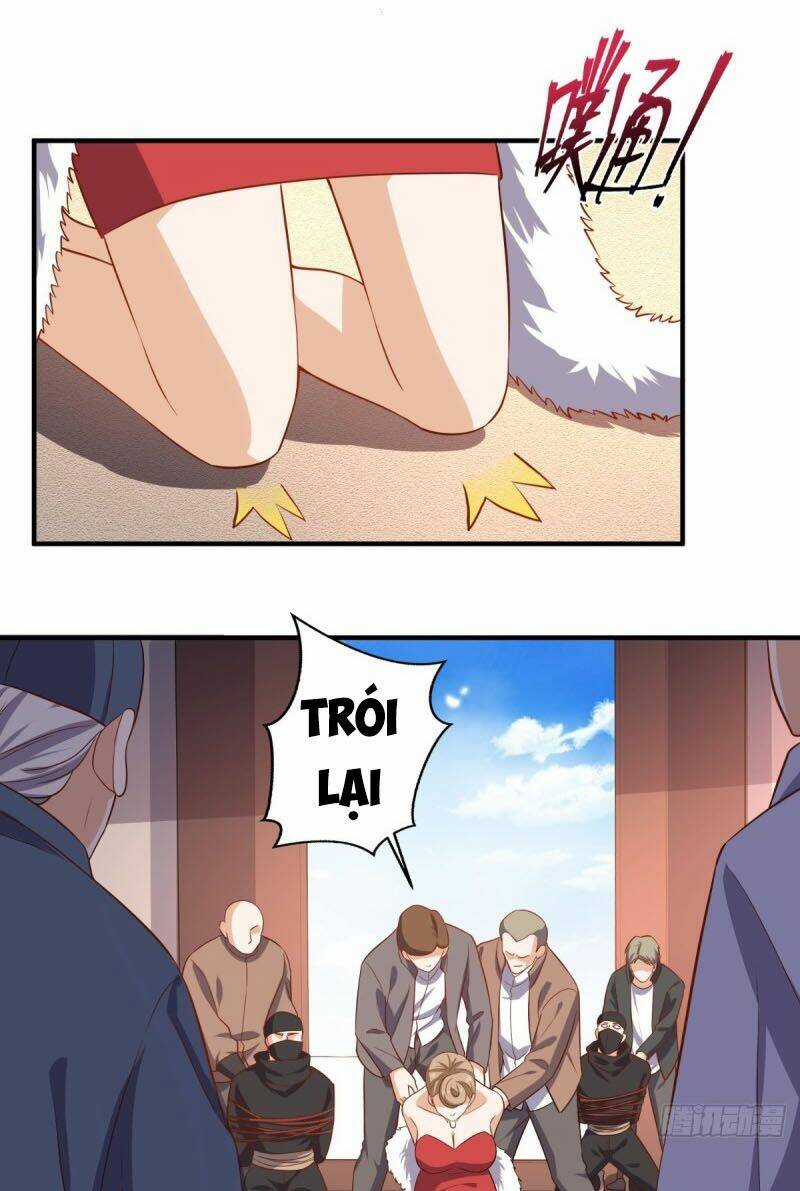 Wechat Siêu Cấp Chapter 109 trang 11