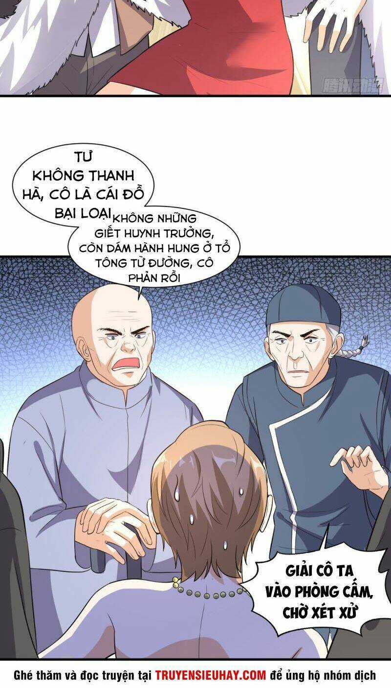 Wechat Siêu Cấp Chapter 109 trang 14