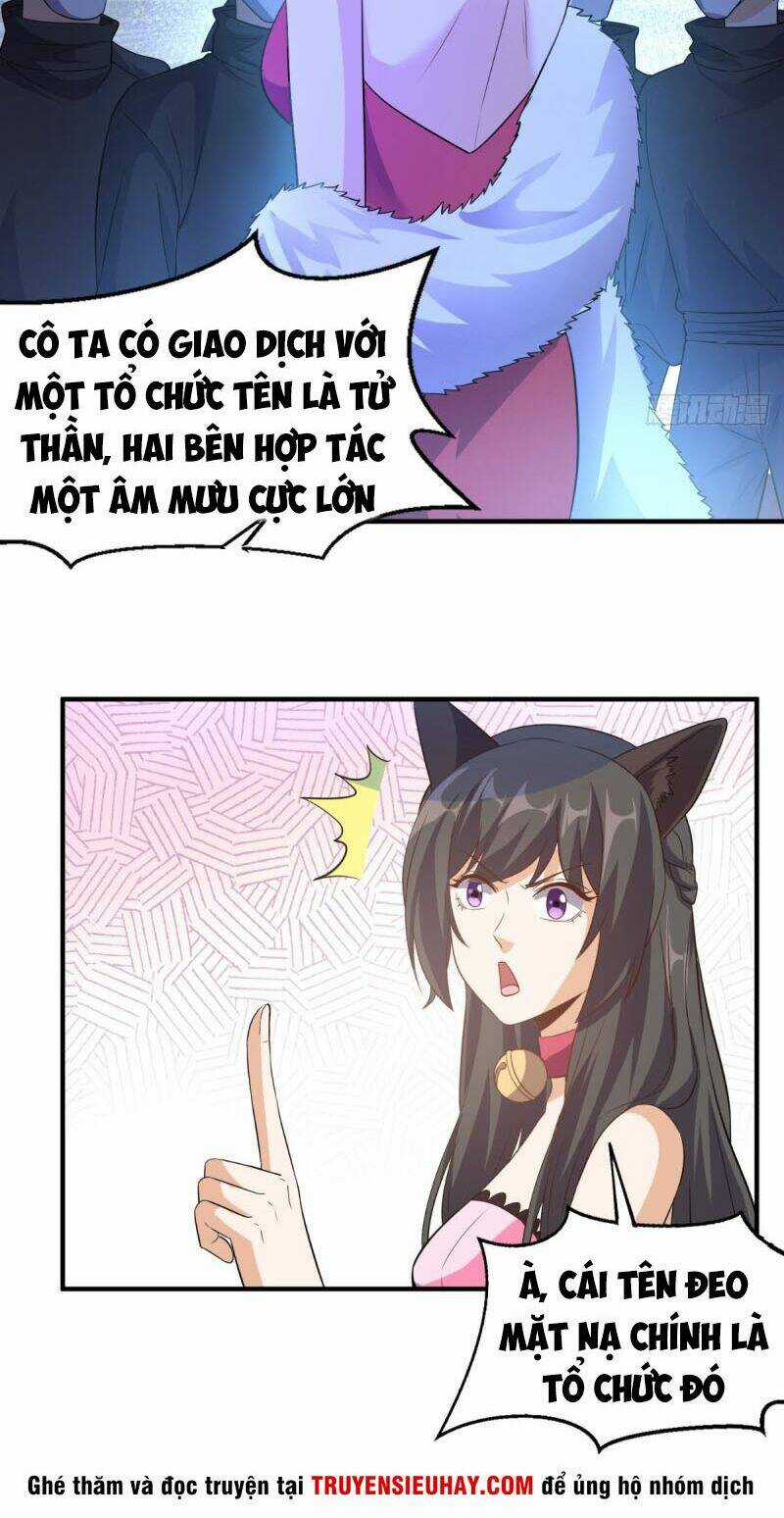 Wechat Siêu Cấp Chapter 109 trang 19