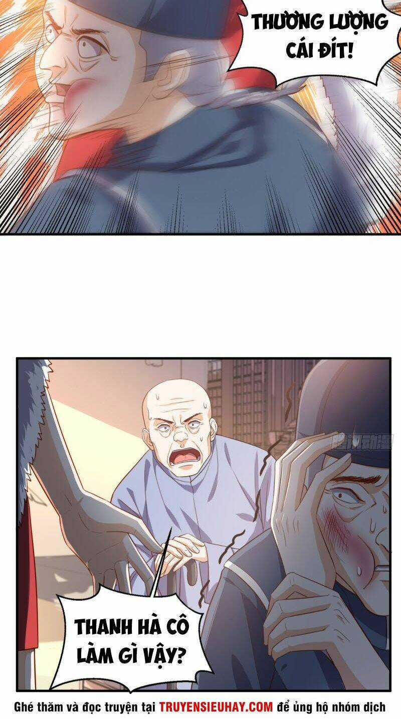 Wechat Siêu Cấp Chapter 109 trang 2