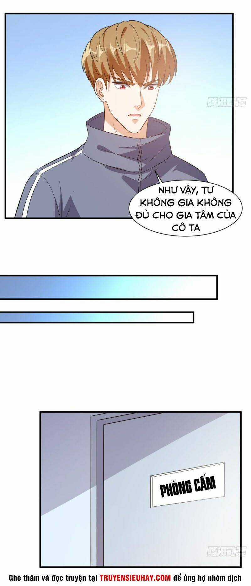 Wechat Siêu Cấp Chapter 109 trang 20