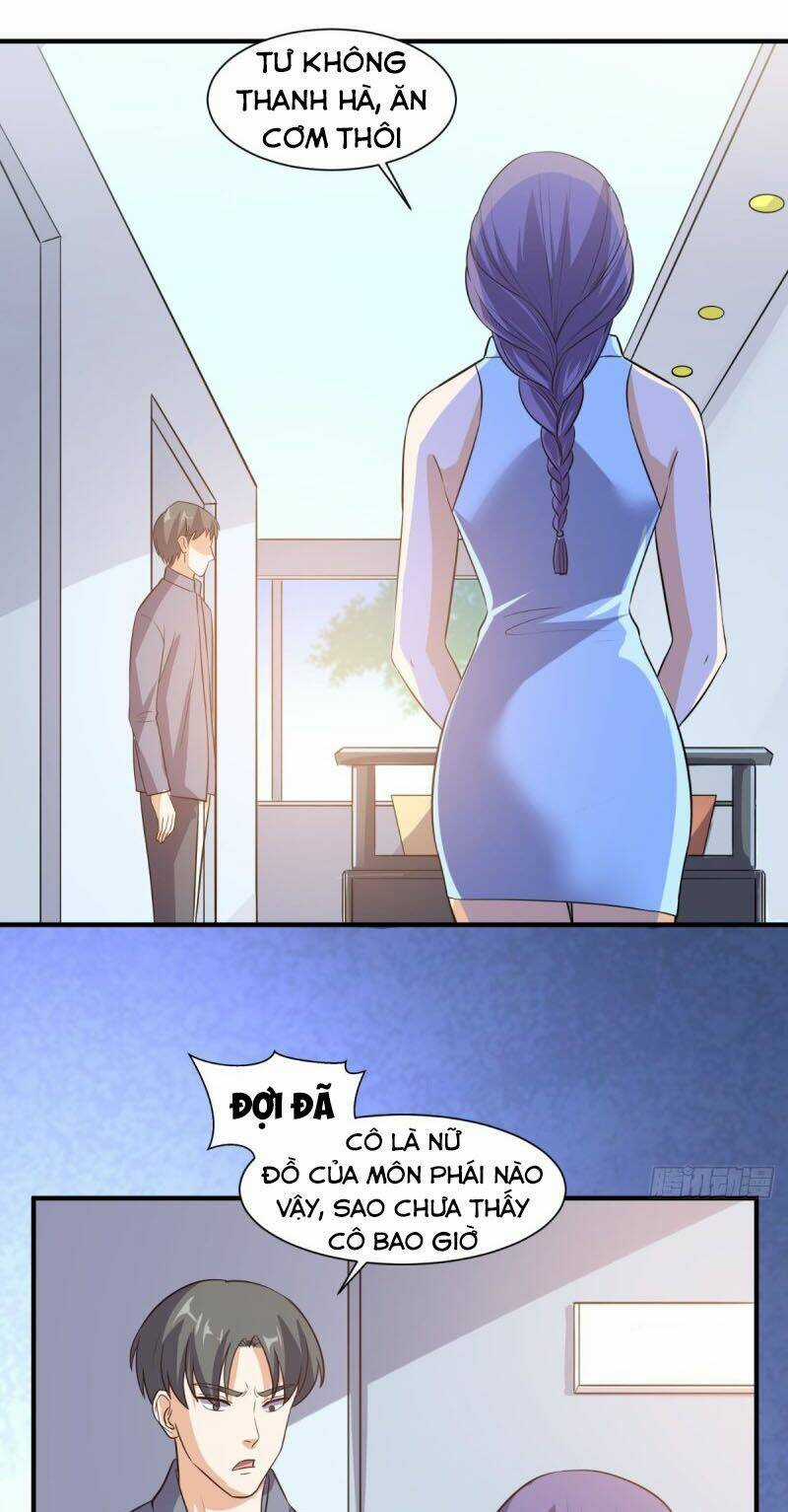 Wechat Siêu Cấp Chapter 109 trang 21