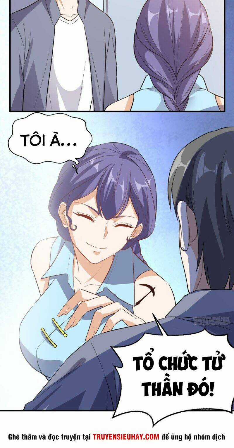 Wechat Siêu Cấp Chapter 109 trang 22