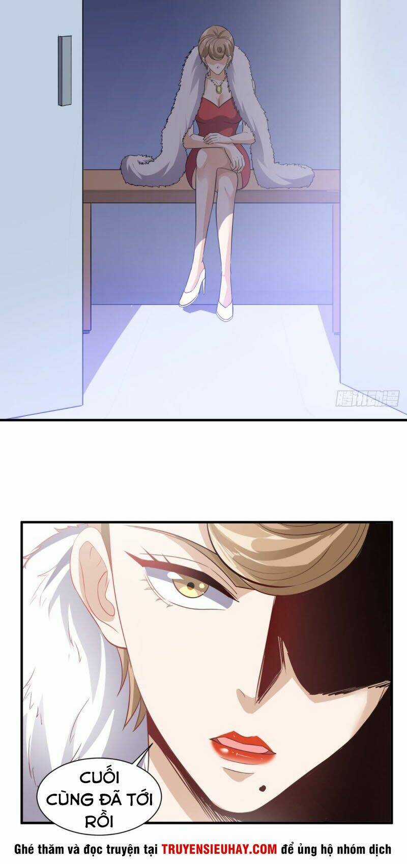 Wechat Siêu Cấp Chapter 109 trang 24