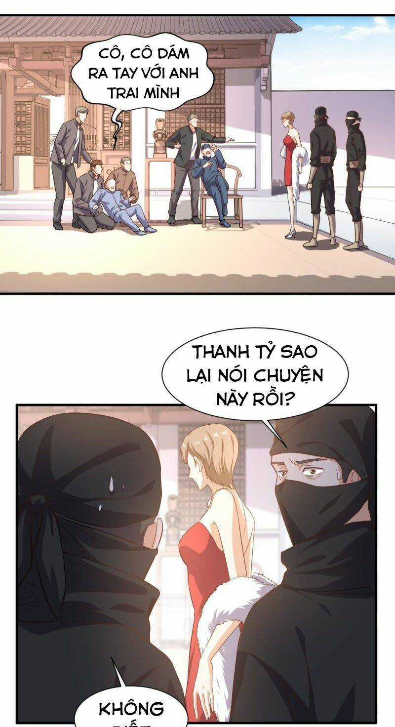 Wechat Siêu Cấp Chapter 109 trang 5