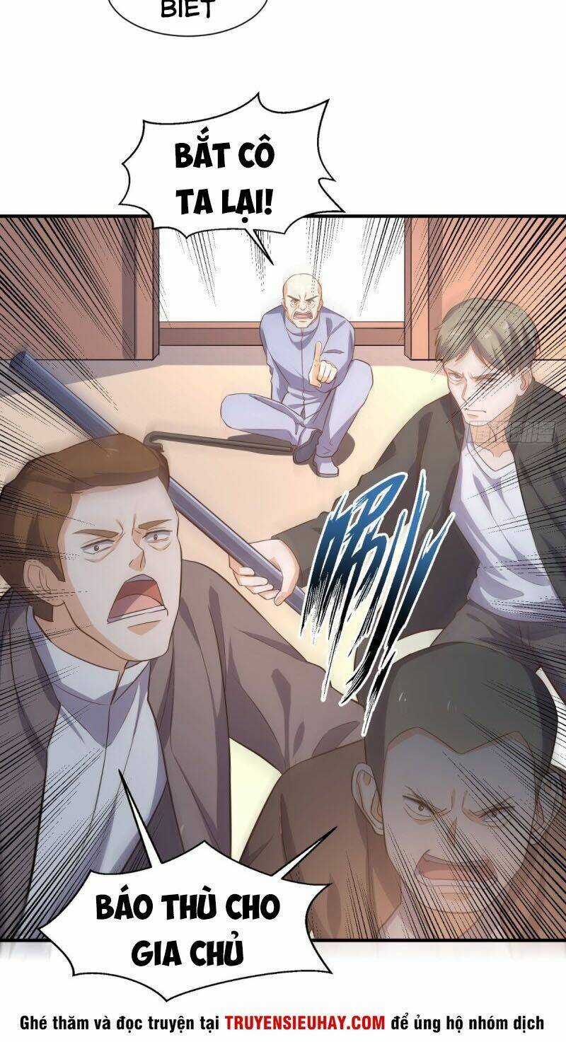 Wechat Siêu Cấp Chapter 109 trang 6