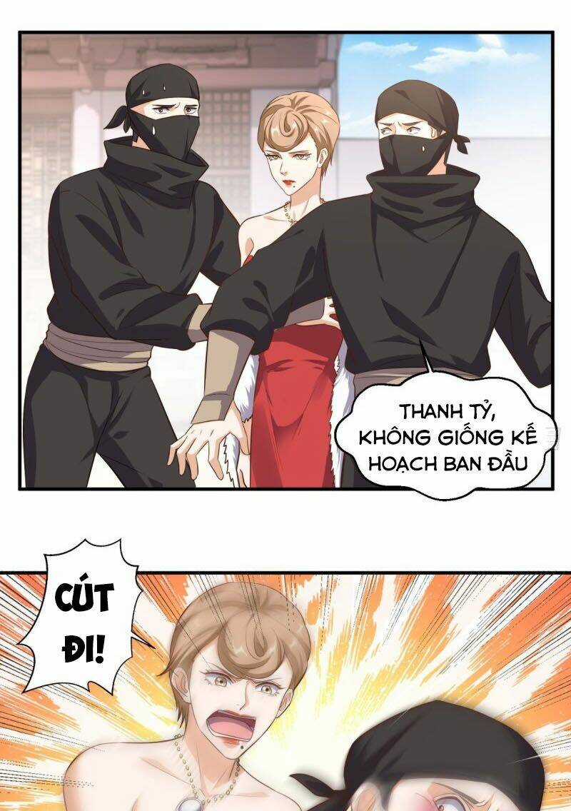 Wechat Siêu Cấp Chapter 109 trang 7