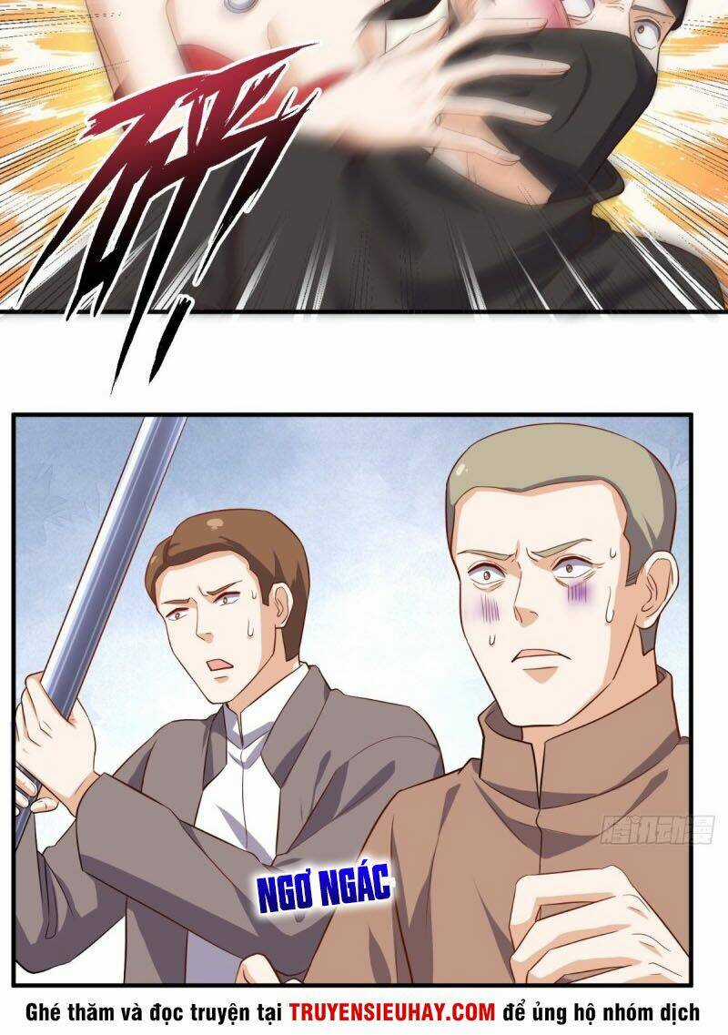 Wechat Siêu Cấp Chapter 109 trang 8