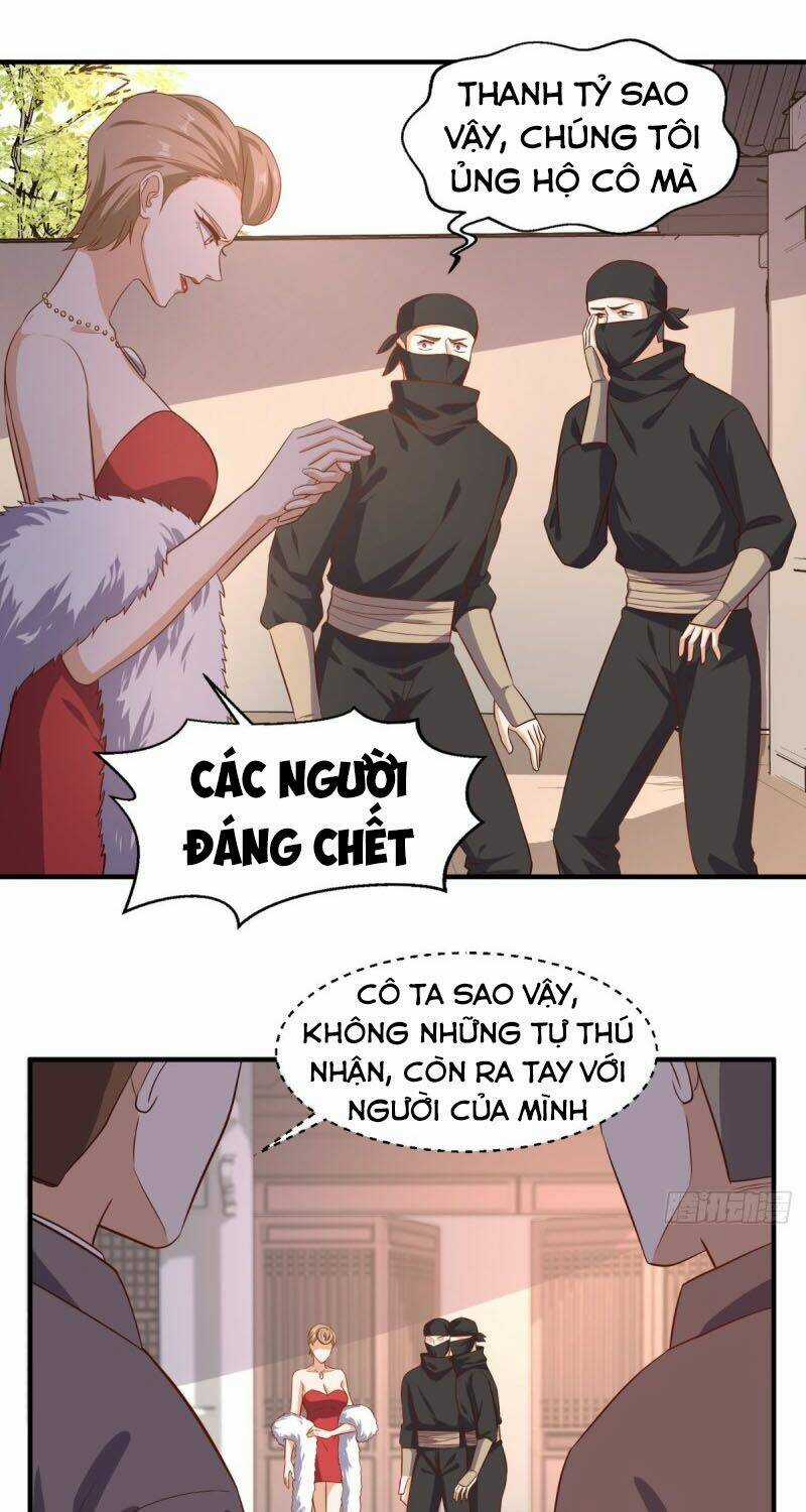Wechat Siêu Cấp Chapter 109 trang 9
