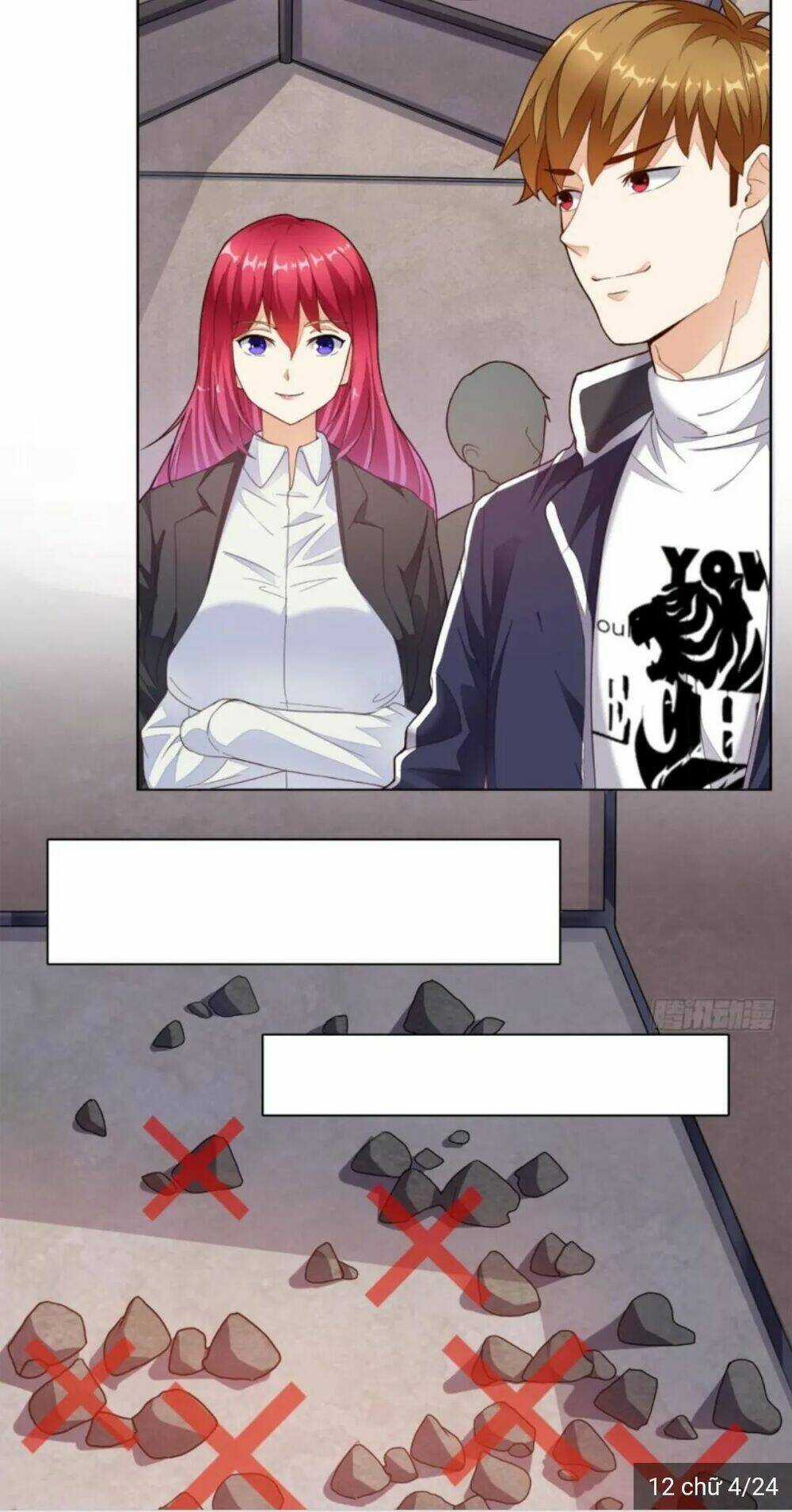 Wechat Siêu Cấp Chapter 11 trang 5