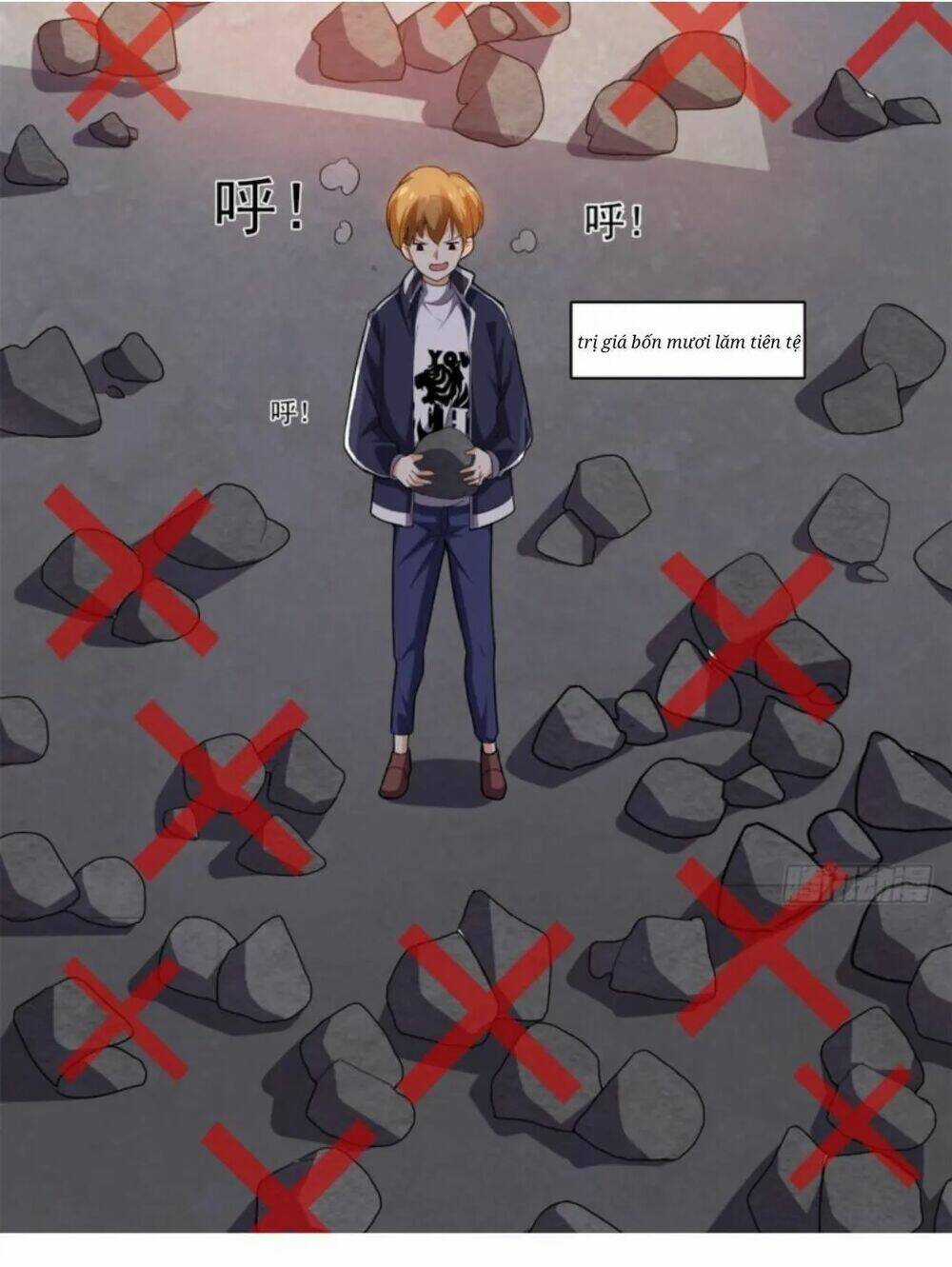 Wechat Siêu Cấp Chapter 11 trang 6