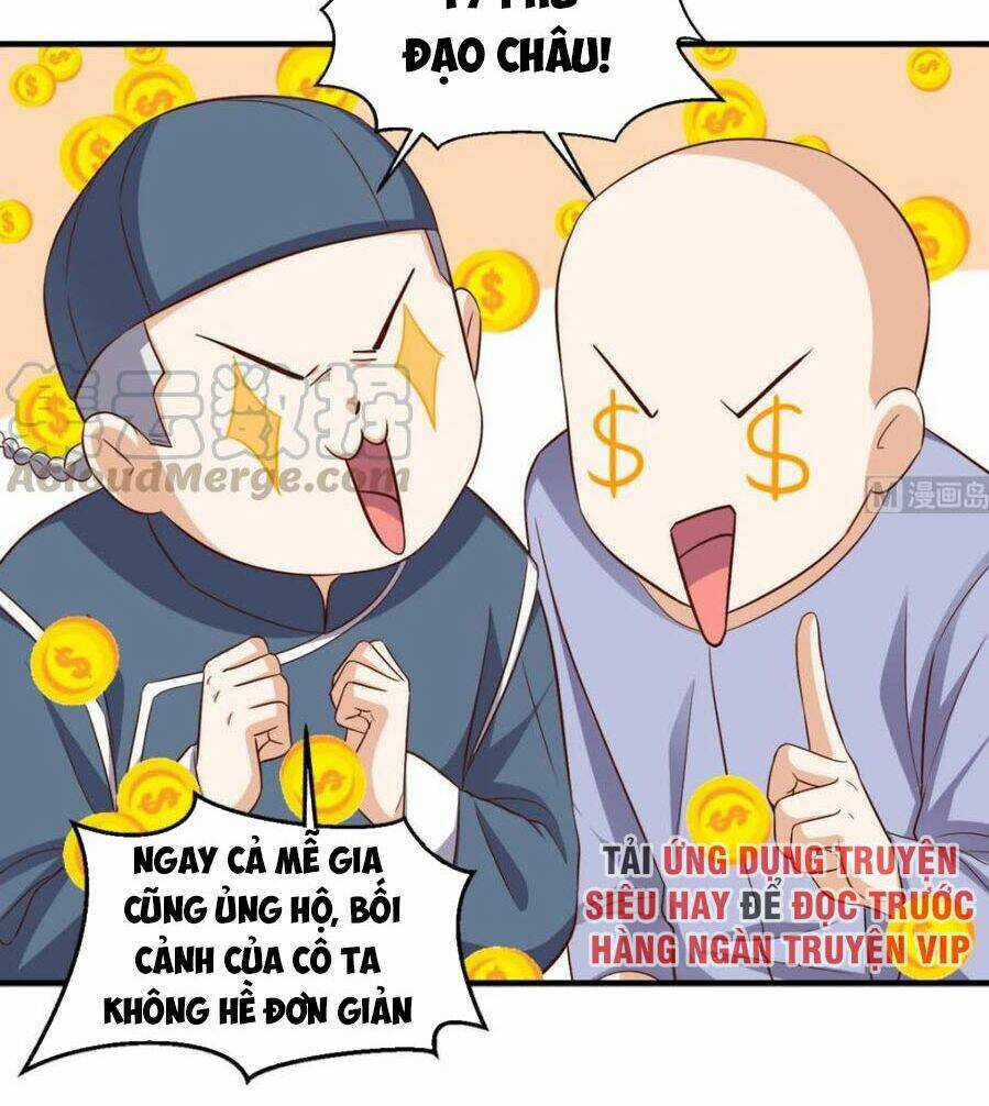 Wechat Siêu Cấp Chapter 110 trang 14