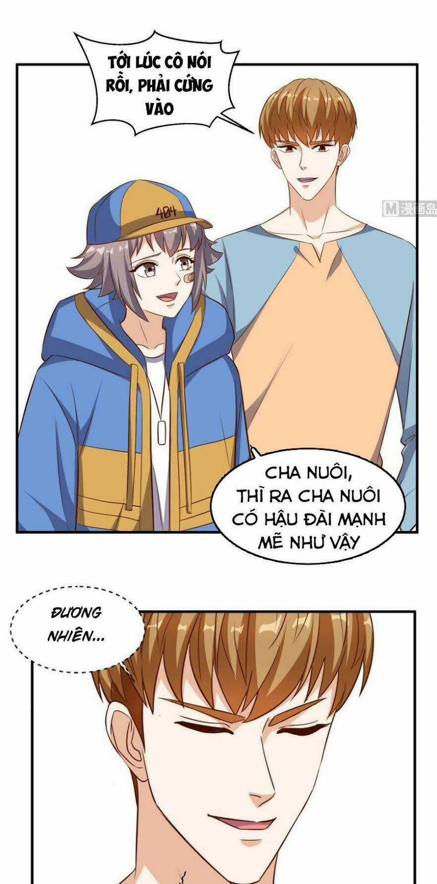 Wechat Siêu Cấp Chapter 110 trang 17