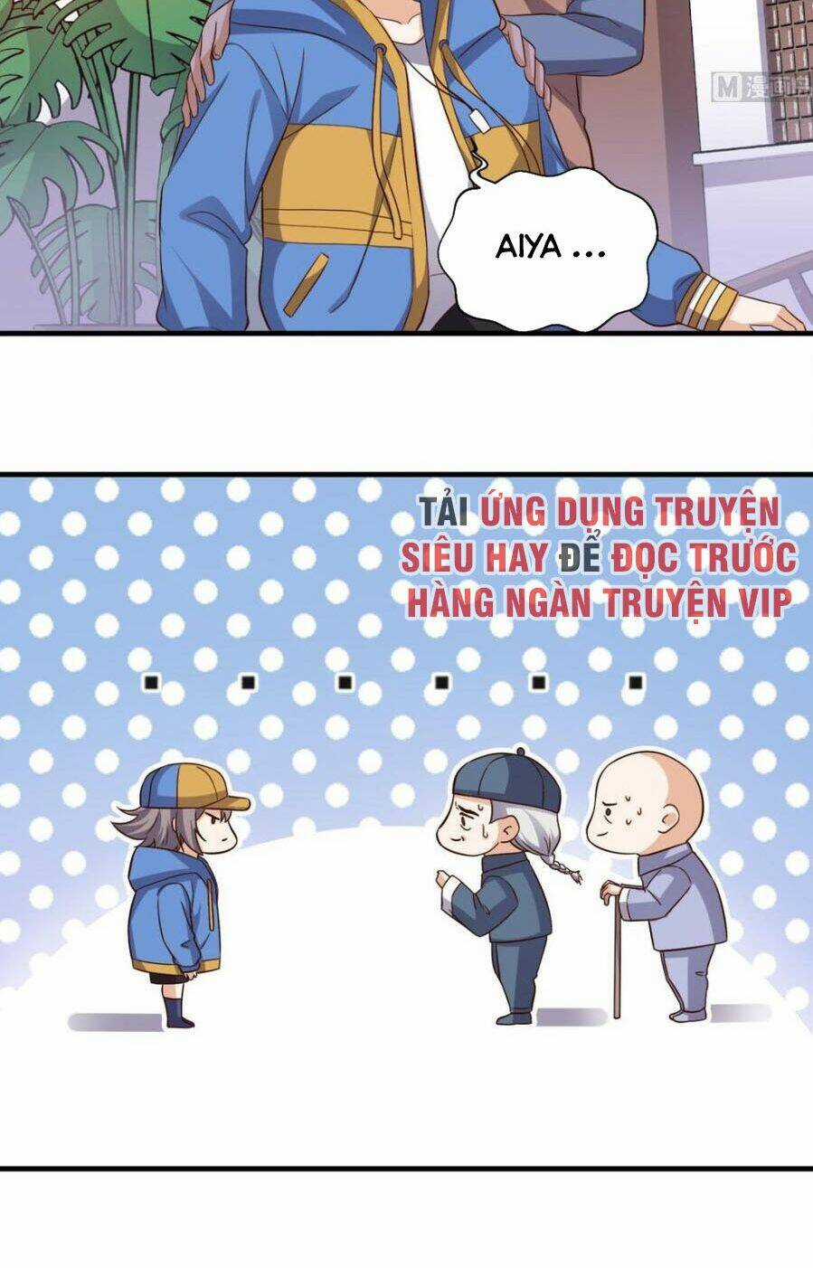 Wechat Siêu Cấp Chapter 110 trang 20