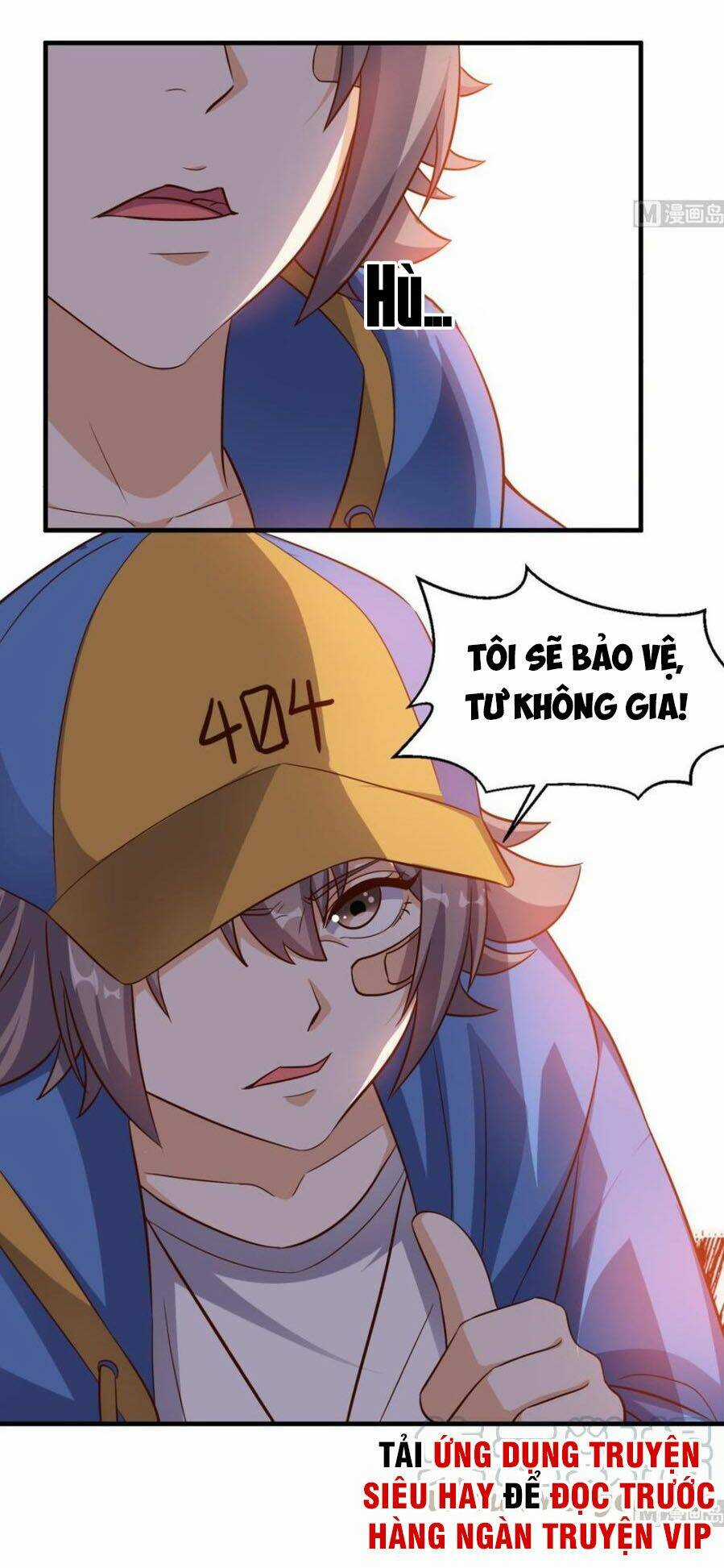 Wechat Siêu Cấp Chapter 110 trang 21