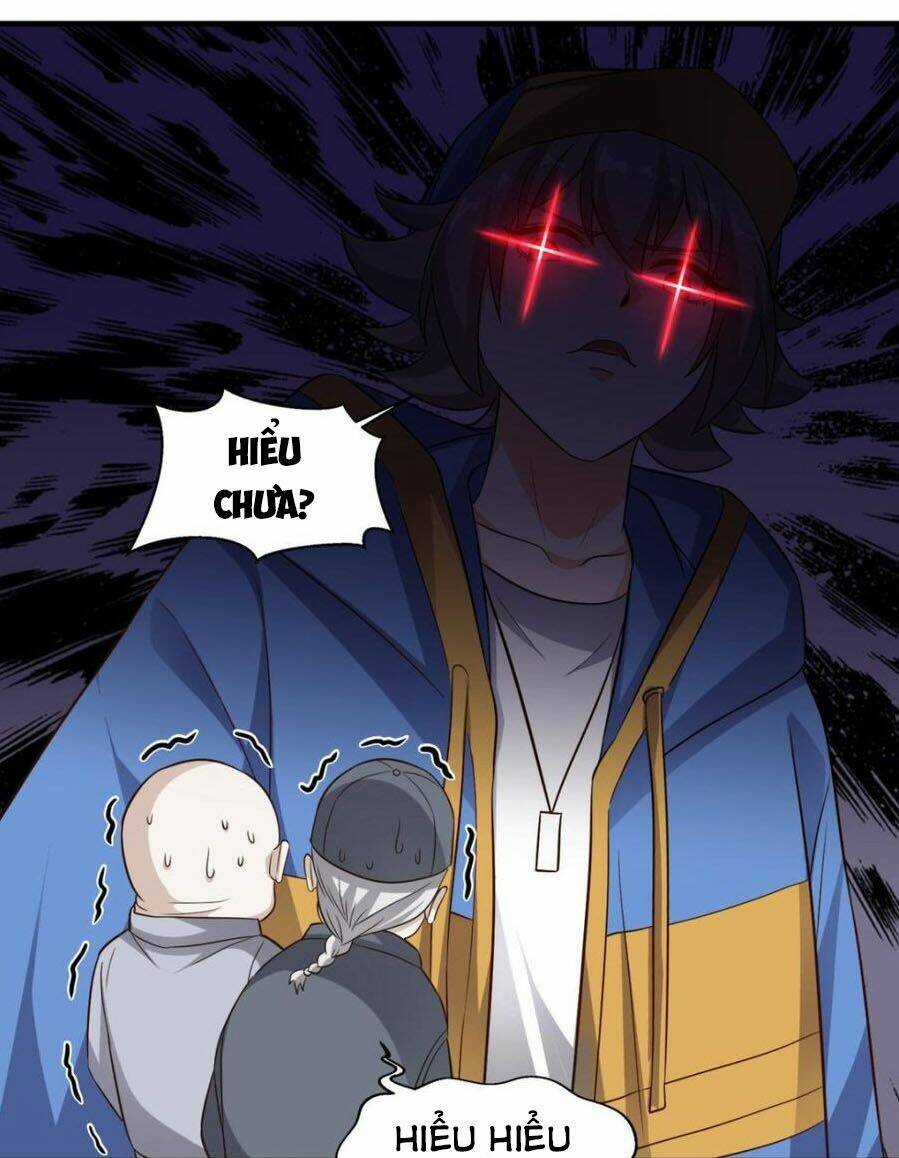 Wechat Siêu Cấp Chapter 110 trang 22