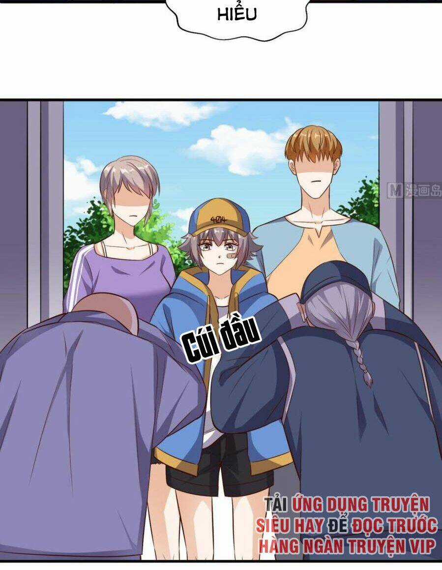 Wechat Siêu Cấp Chapter 110 trang 23