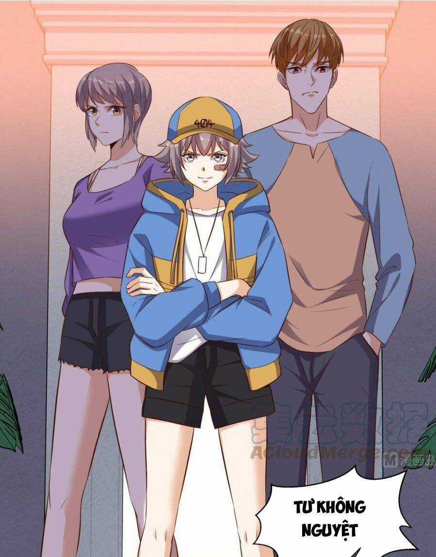 Wechat Siêu Cấp Chapter 110 trang 5