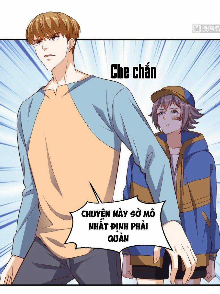 Wechat Siêu Cấp Chapter 110 trang 8