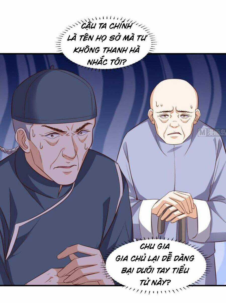 Wechat Siêu Cấp Chapter 110 trang 9