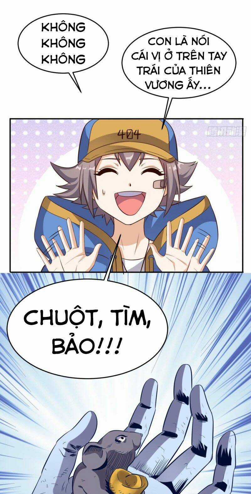 Wechat Siêu Cấp Chapter 111 trang 11