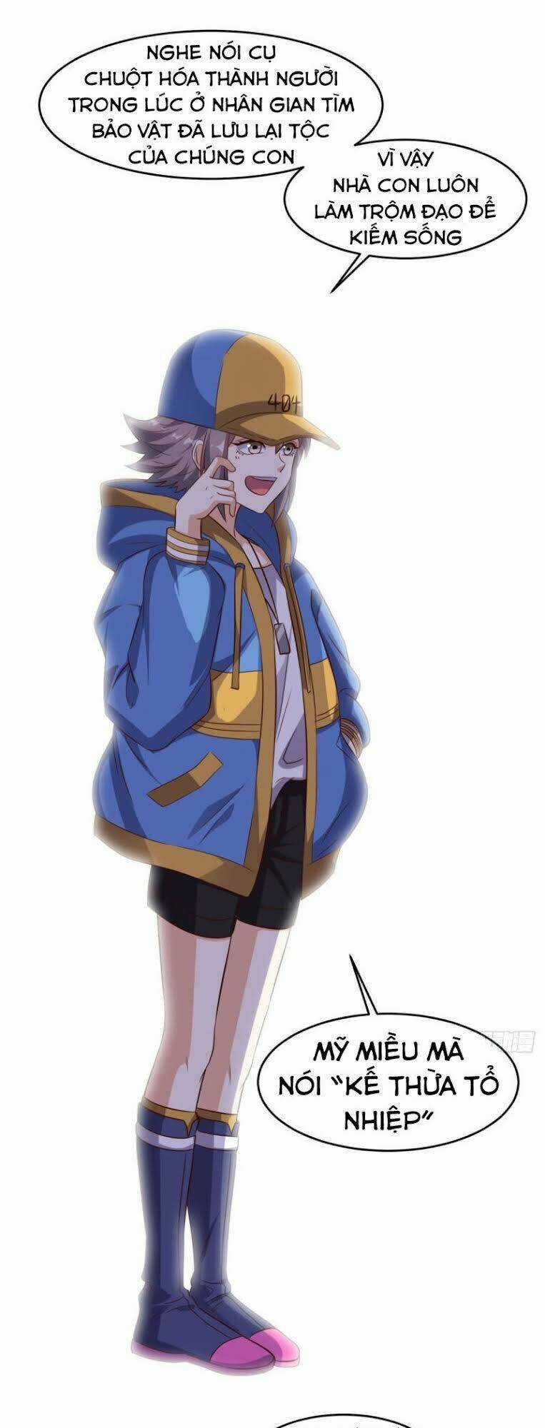 Wechat Siêu Cấp Chapter 111 trang 13