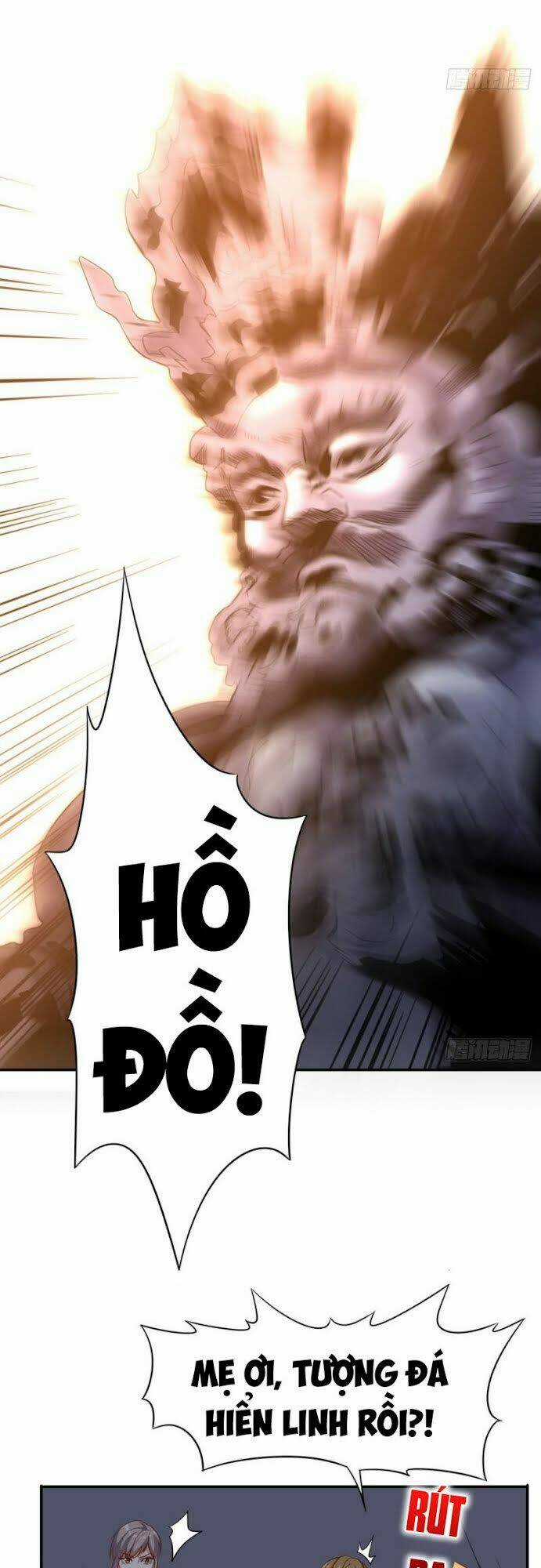 Wechat Siêu Cấp Chapter 111 trang 16