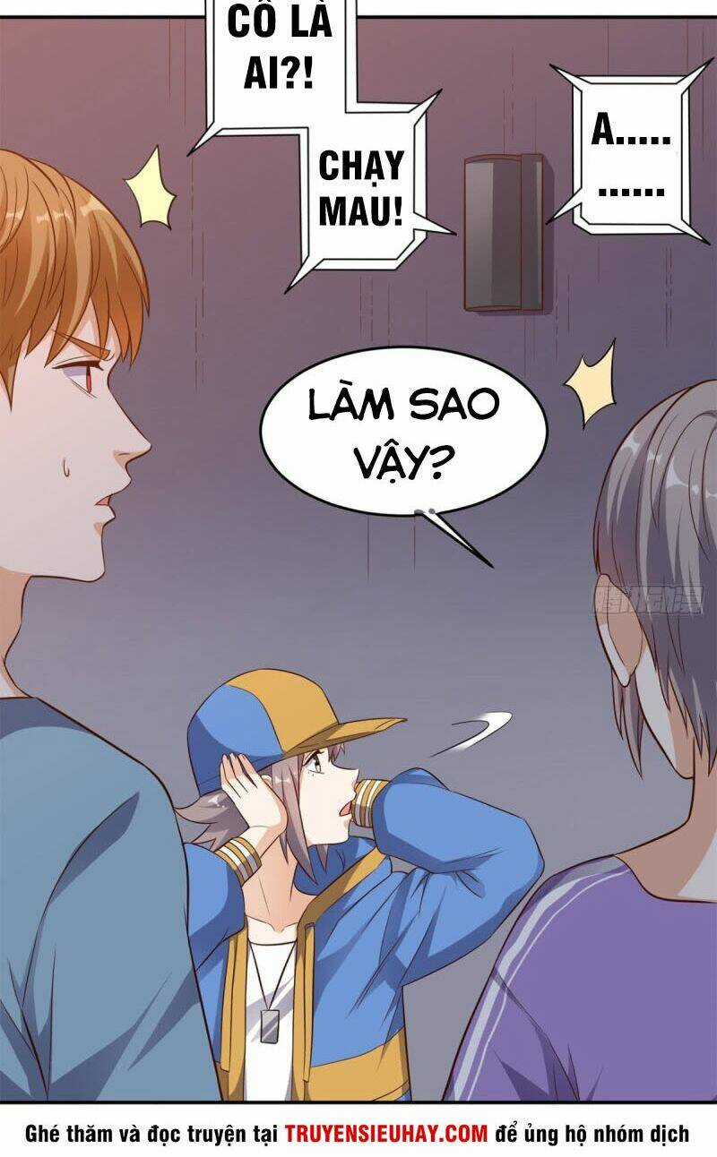 Wechat Siêu Cấp Chapter 111 trang 20