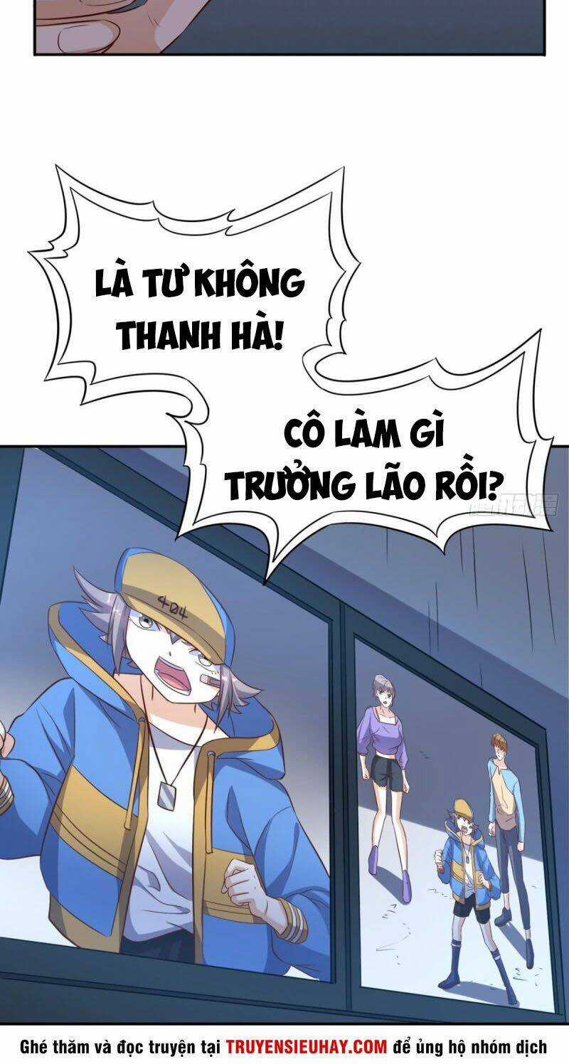 Wechat Siêu Cấp Chapter 111 trang 22