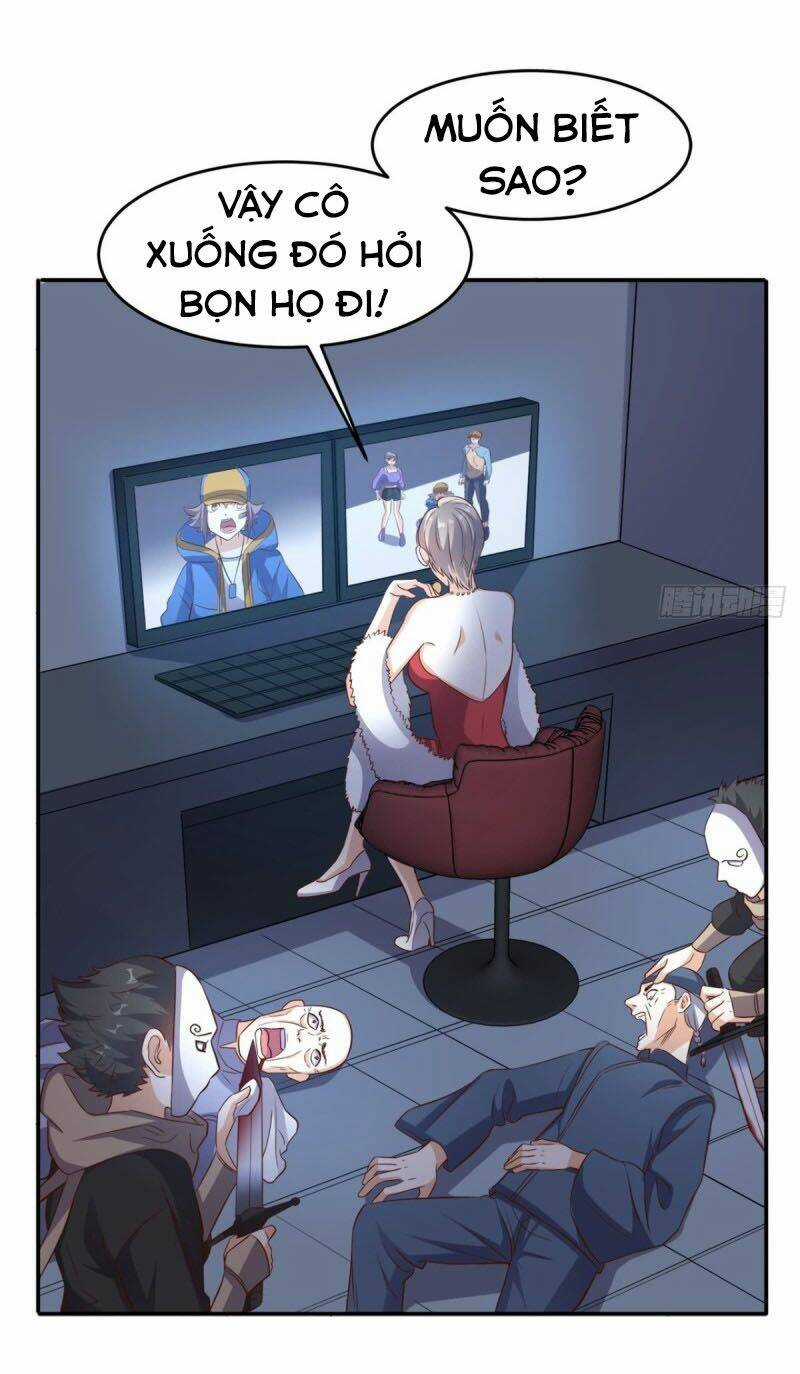 Wechat Siêu Cấp Chapter 111 trang 23