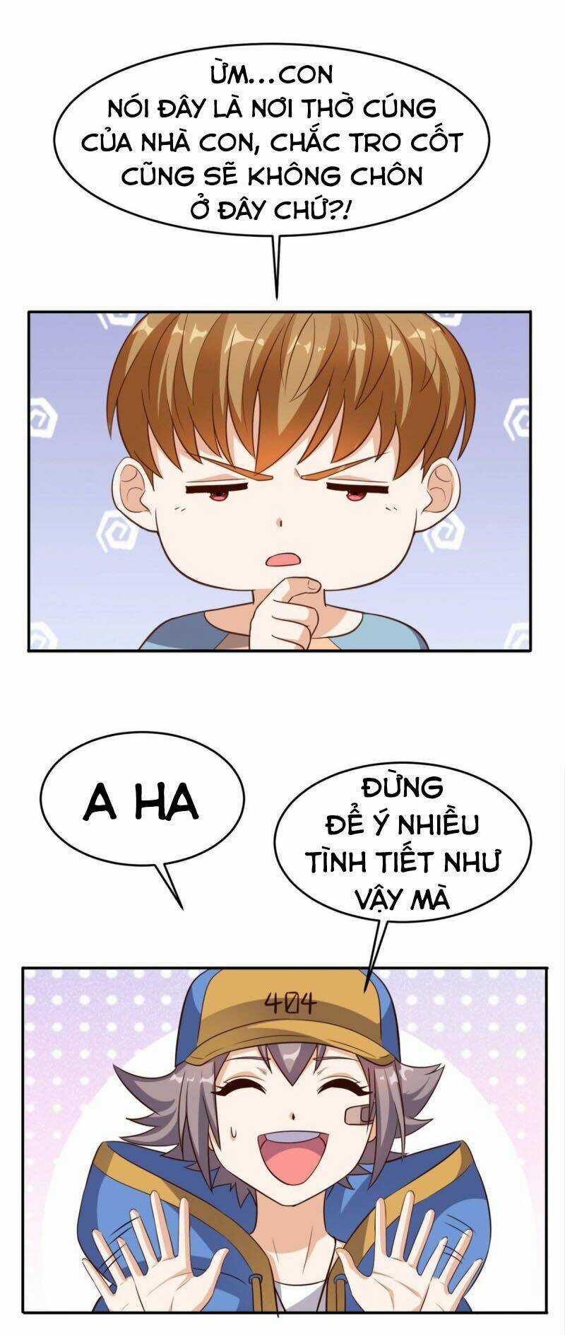 Wechat Siêu Cấp Chapter 111 trang 27