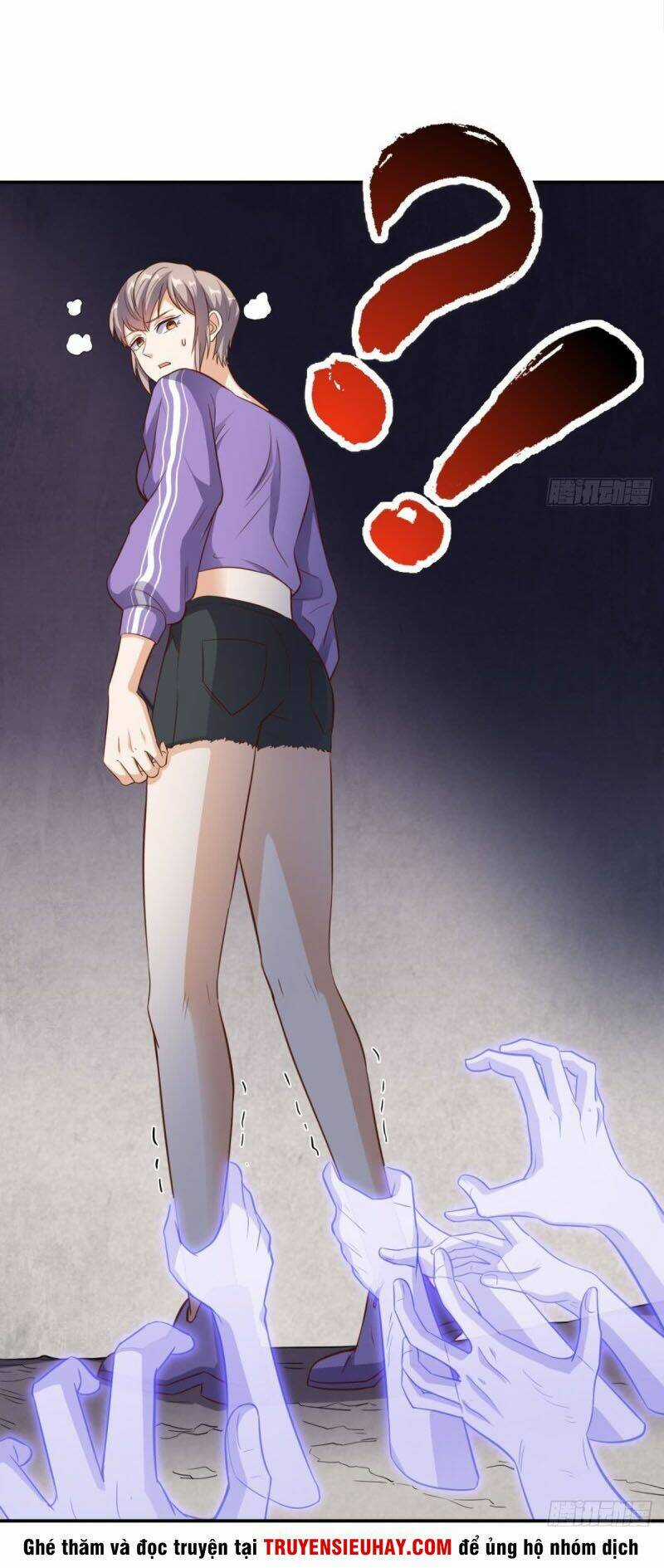 Wechat Siêu Cấp Chapter 111 trang 28