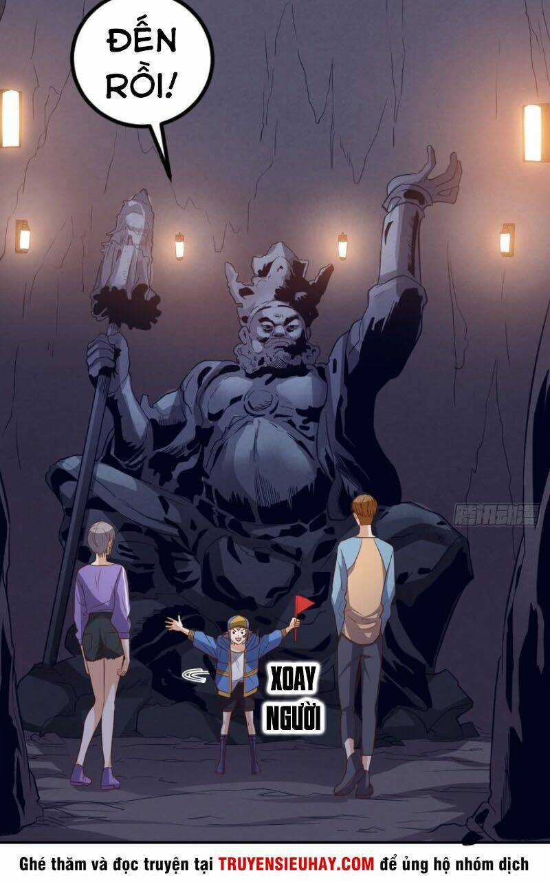 Wechat Siêu Cấp Chapter 111 trang 4