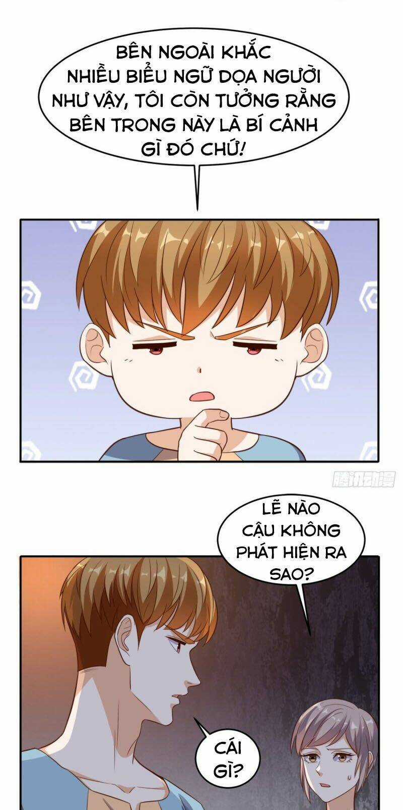 Wechat Siêu Cấp Chapter 111 trang 5