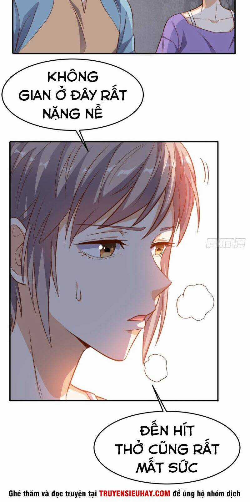 Wechat Siêu Cấp Chapter 111 trang 6