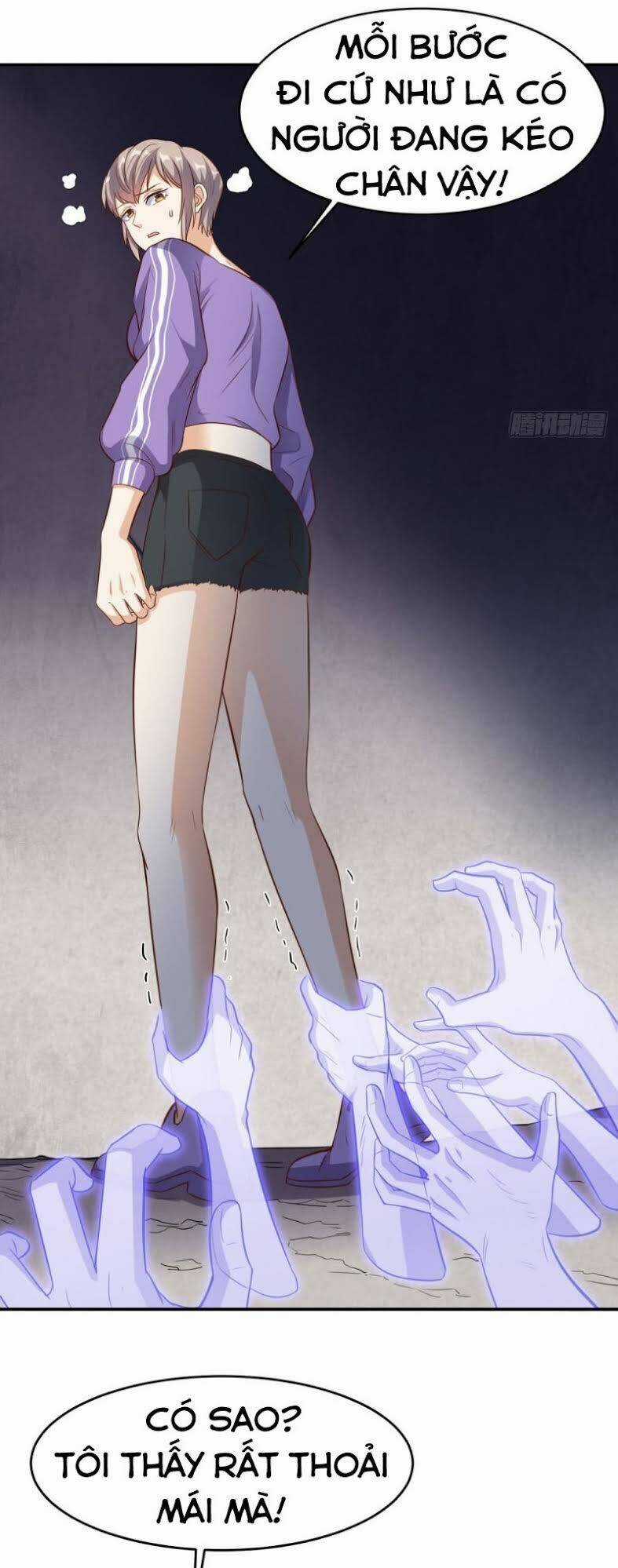 Wechat Siêu Cấp Chapter 111 trang 7