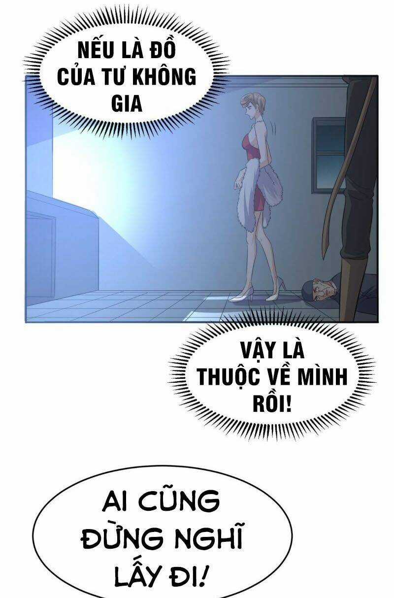 Wechat Siêu Cấp Chapter 112 trang 11