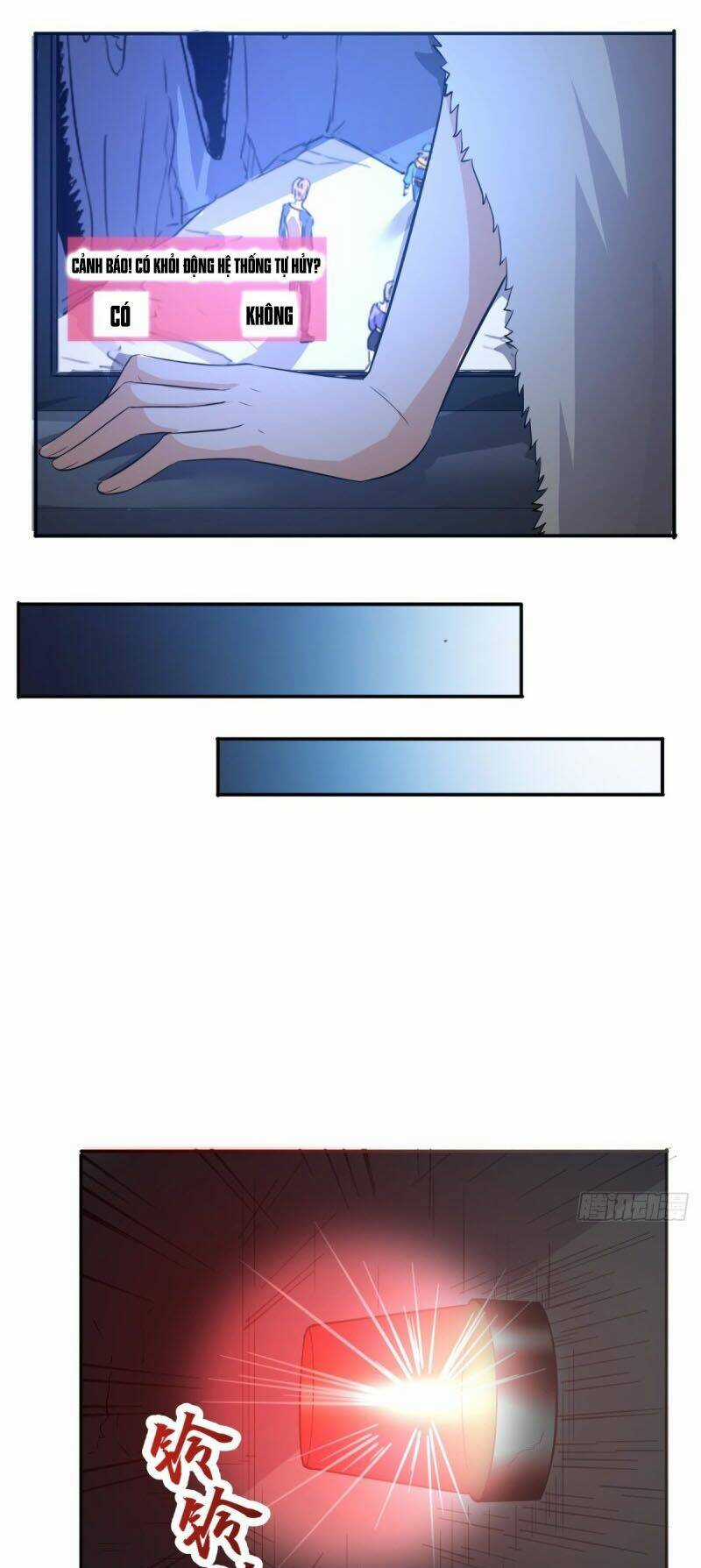 Wechat Siêu Cấp Chapter 112 trang 13