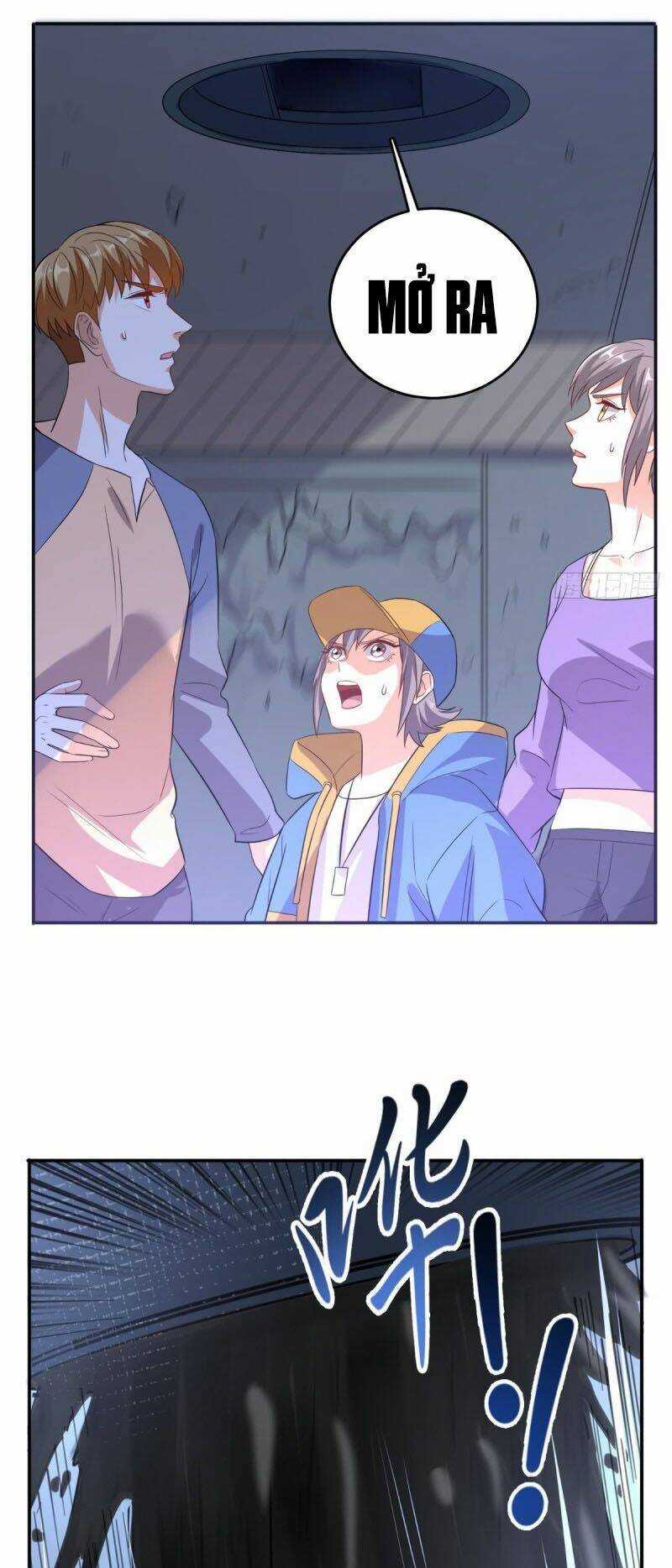 Wechat Siêu Cấp Chapter 112 trang 15